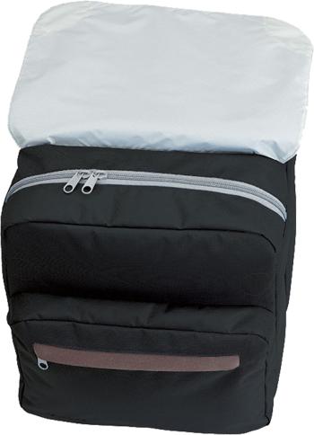 Racktime Ture 2.0 Double rear bag 3.Image