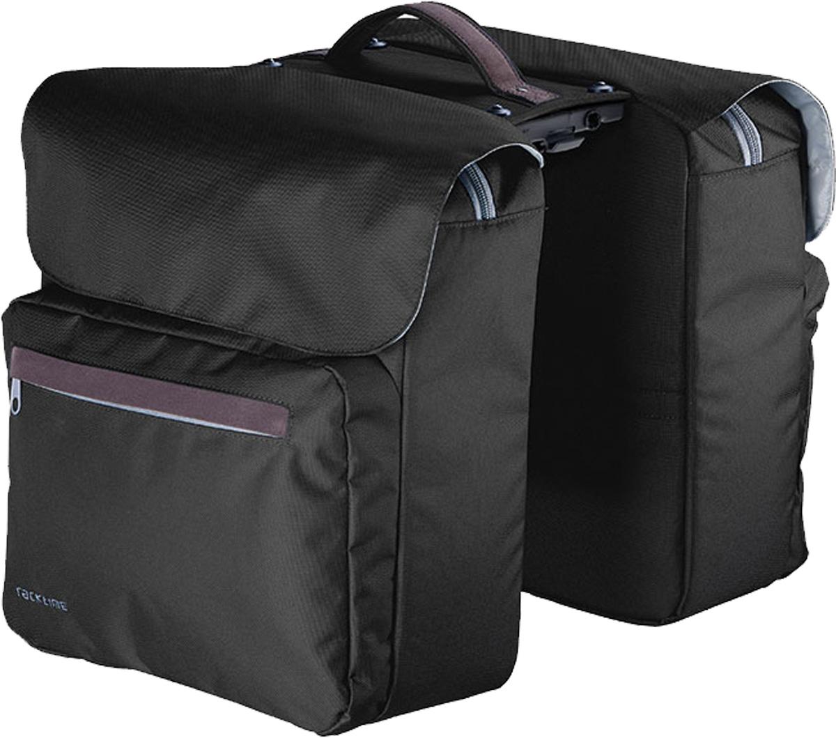 Racktime Ture 2.0 Double rear bag