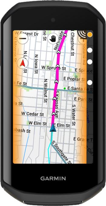 Garmin Edge 1050 computer 3.Kép