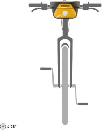 Ortlieb Ultimate M handlebar bag 5.Image