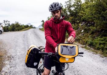 Ortlieb Ultimate M handlebar bag 6.Image