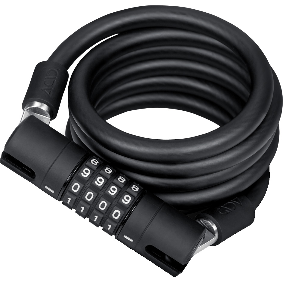 Cube Acid Corvid C180 lock
