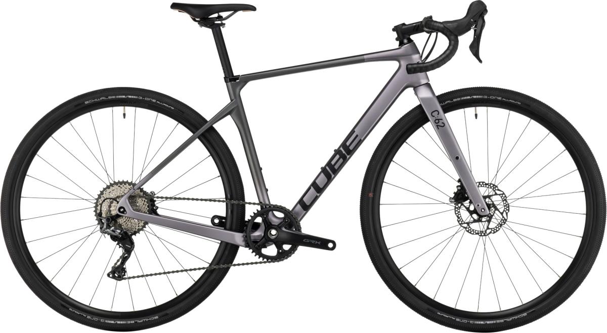 Cube Nuroad WS C:62 Pro bike