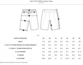 Troy Lee Designs Sprint Mono short 12.Image