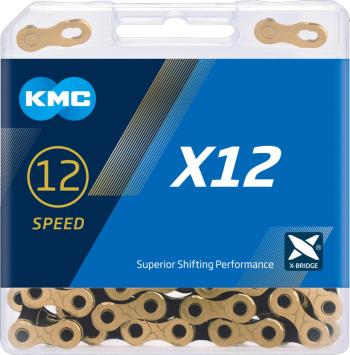 KMC X12 126L chain 2.Image