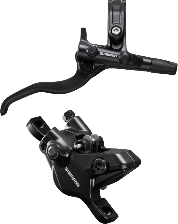 Shimano Deore MT401 1700 mm rear disc brake