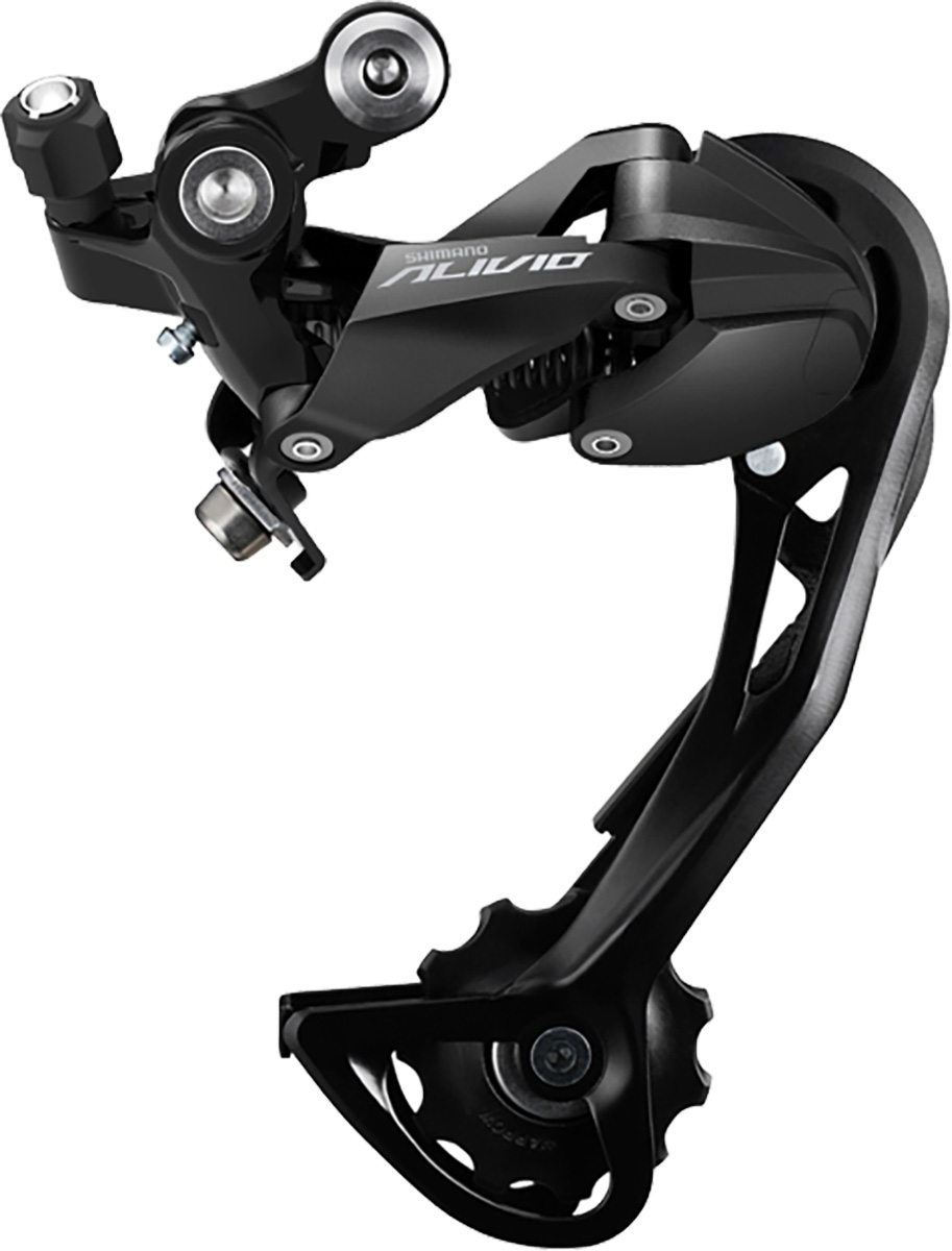 Shimano Alivio M3100 SGS rear derailleur