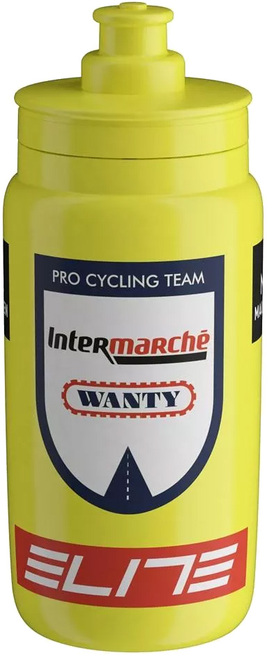 Elite Ice Fly Team Intermarche Wanty 550 ml bottle