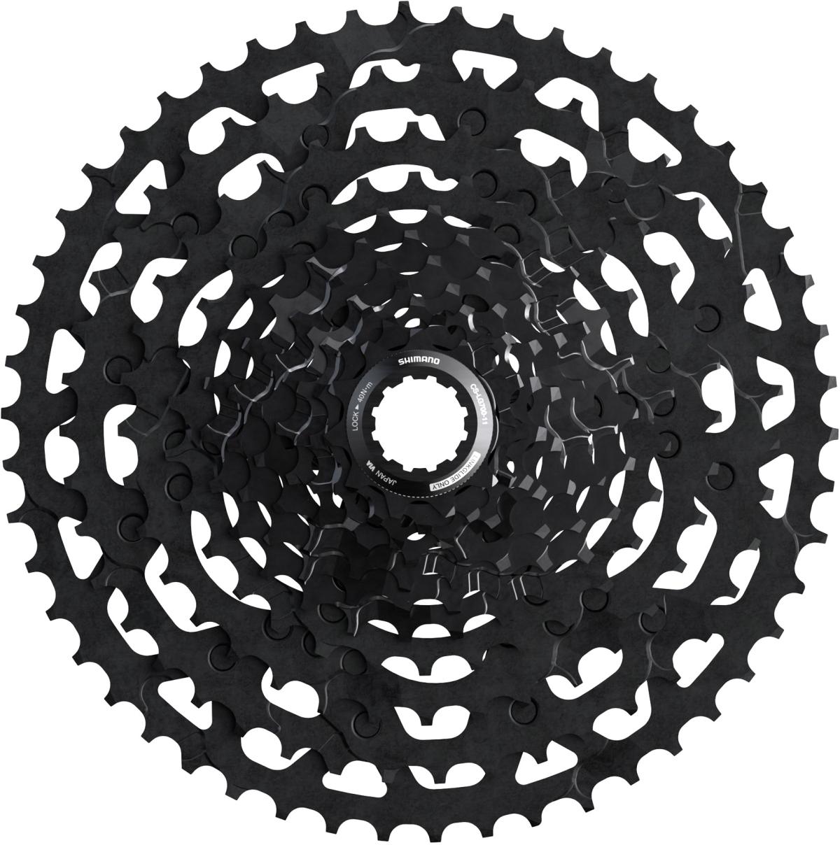 Shimano Cues LG700 Linkglide 11-50 cassette