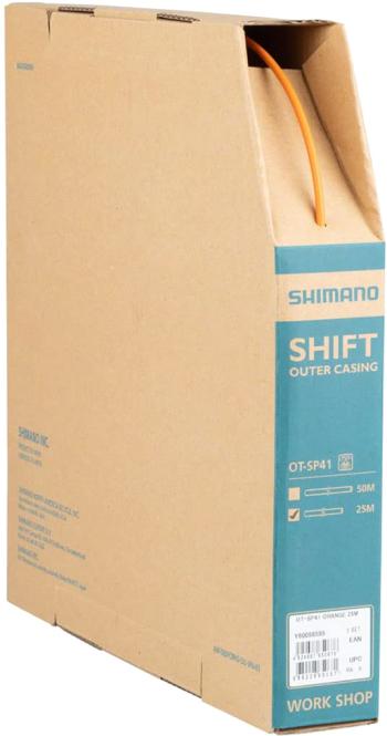 Shimano SP41 cover for derailleur cable 3.Image