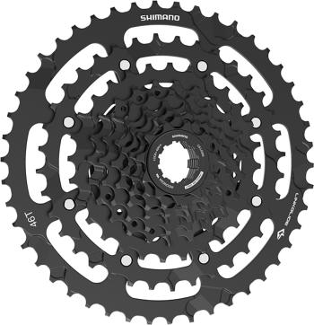 Shimano Cues LG300 11-46 Linkglide cassette 2.Image