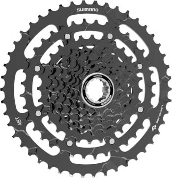 Shimano Cues LG400 11-46 Linkglide cassette 2.Image