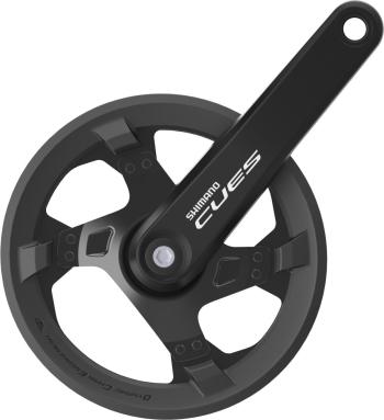 Shimano Cues U4000 175 mm 42T LV hajtómű Kép