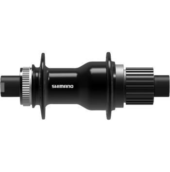 Shimano Cues TC300 12 sp Disc CL 142mm Microspline hátsó agy Kép