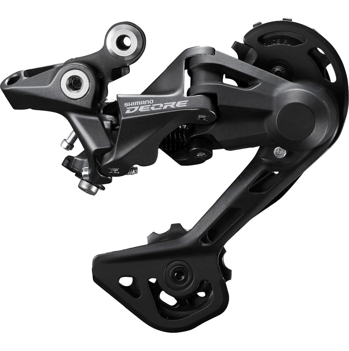 Shimano Deore M4120 SGS Direct Mount hátsó váltó