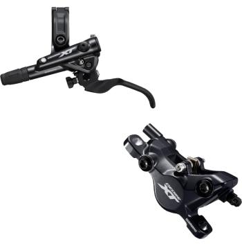 Shimano Deore XT M8100 hátsó 3 ujjas hidraulikus tárcsafék Kép