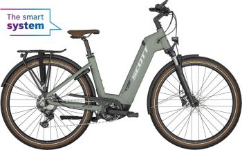 Scott Sub Sport eRide 20 Unisex kerékpár Kép