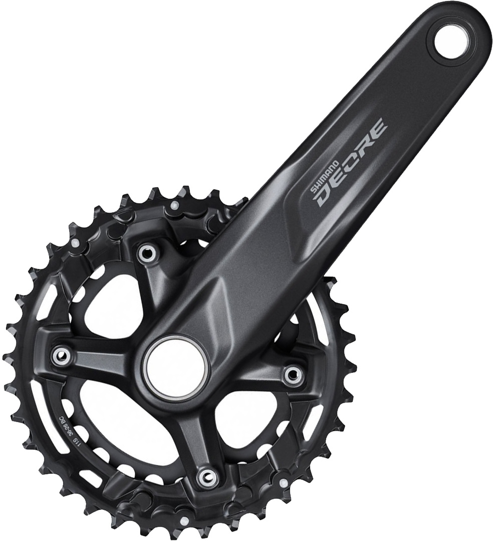 Shimano Deore M5100-2 integrált hajtómű