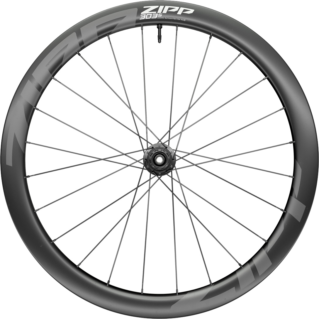 Zipp 303 S Carbon CL 700 24H 12x142 XDR rear wheel