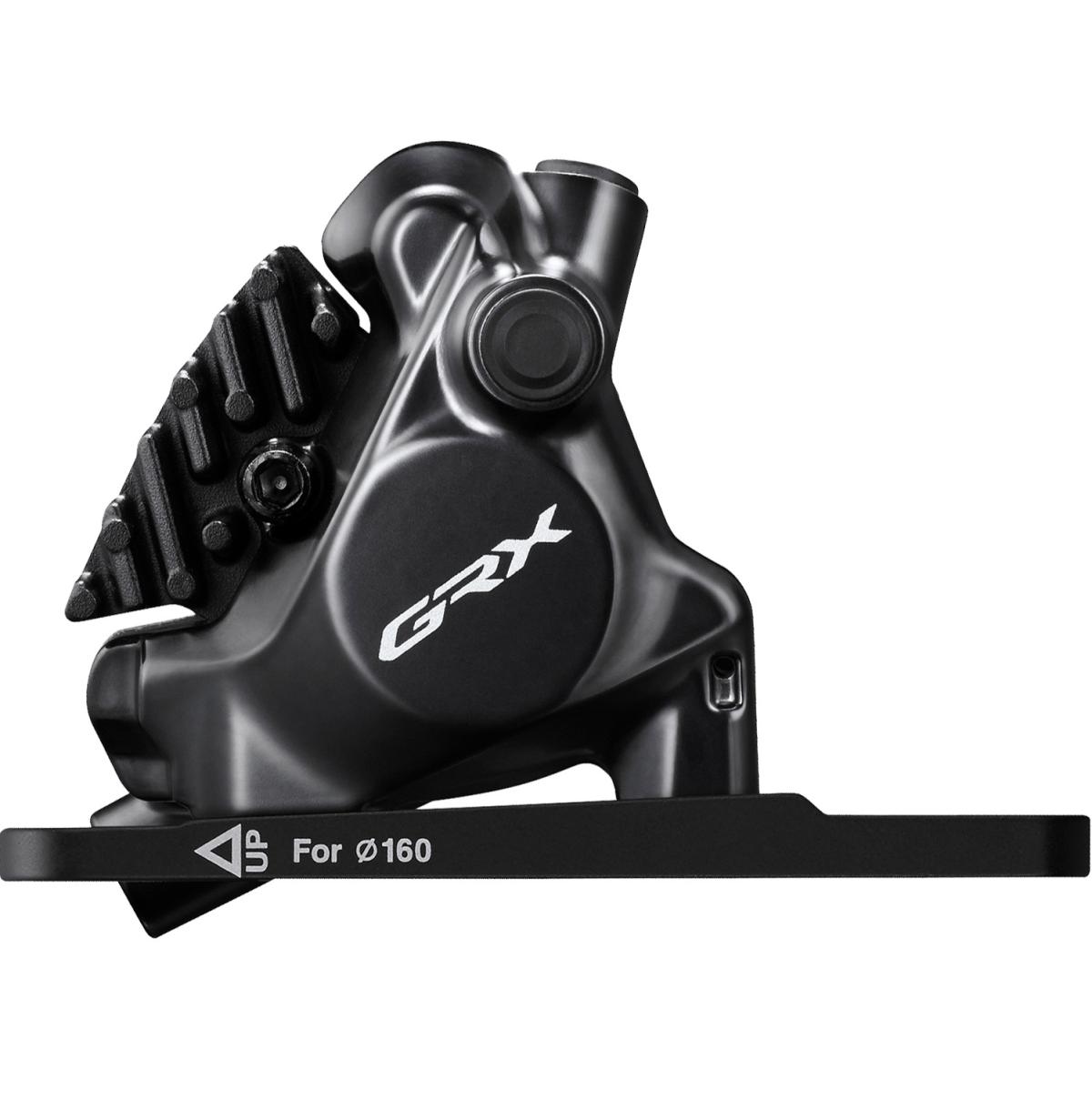 Shimano GRX RX820 hidraulikus első féktest