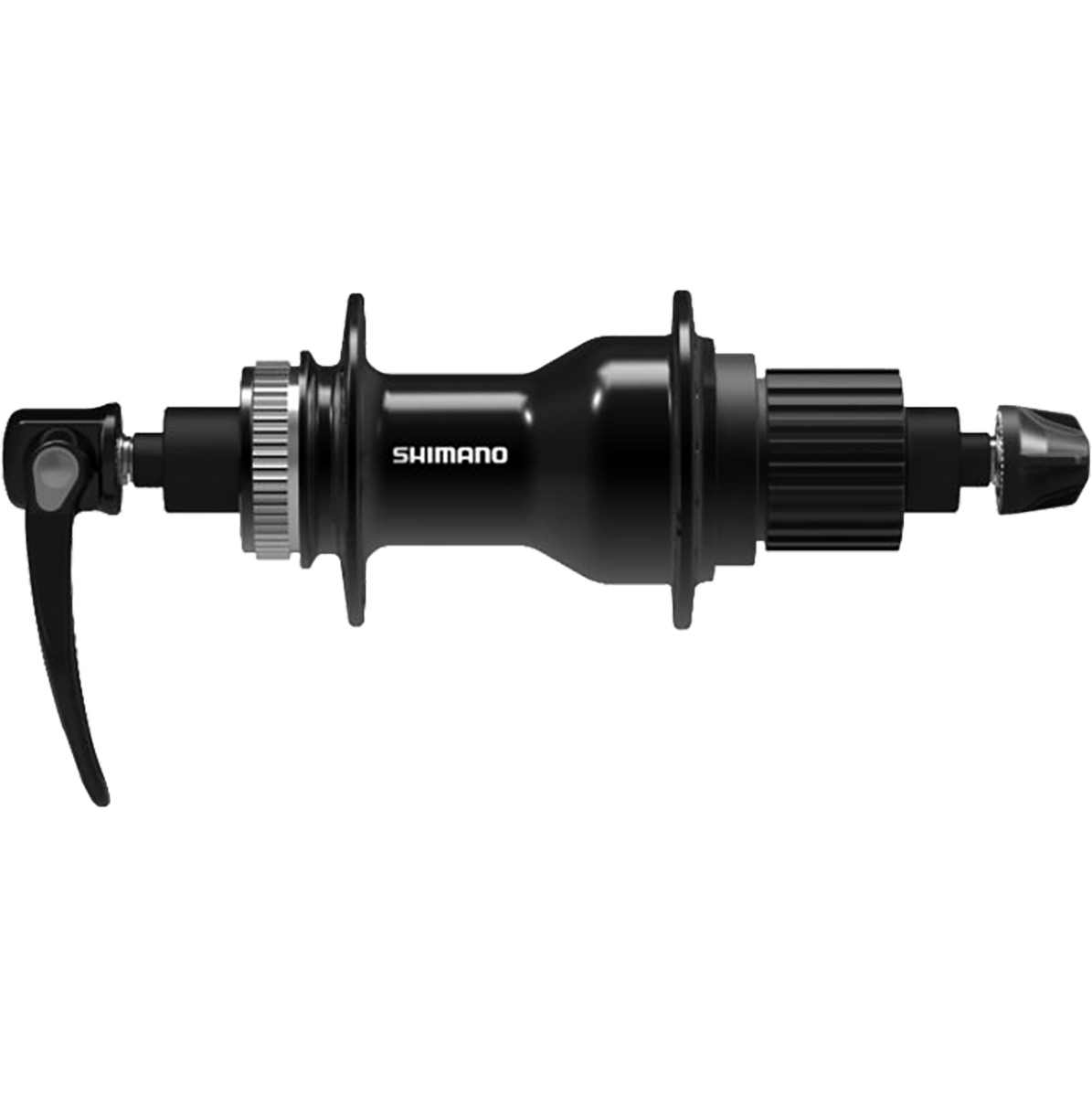 Shimano Cues FH-QC500 Disc CL hátsó agy