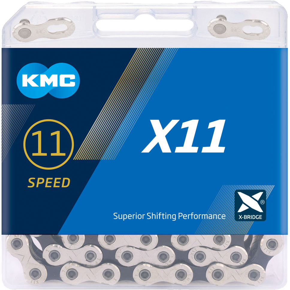 KMC X11 11 sp 114 tagú lánc