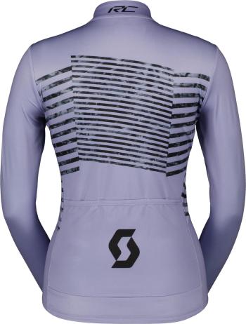 Scott RC Team WMS Warm Graphics L/SL jersey 2.Image