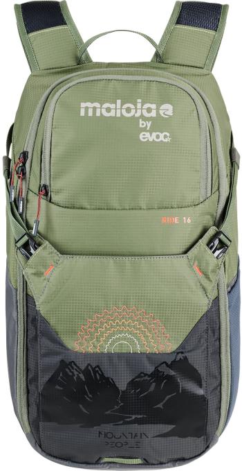 Maloja Roccia 16L backpack 1.Image