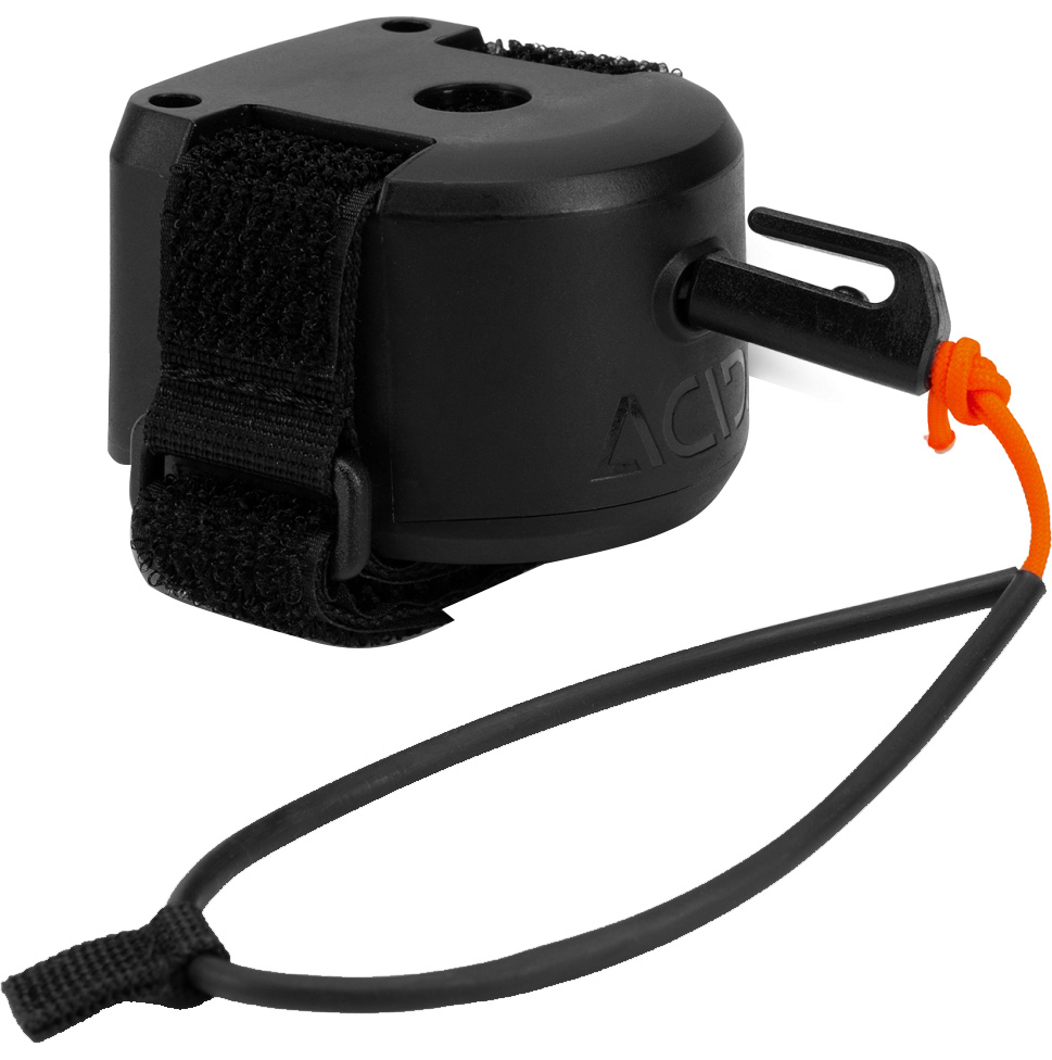 Cube Acid Mountain Explorer towing system