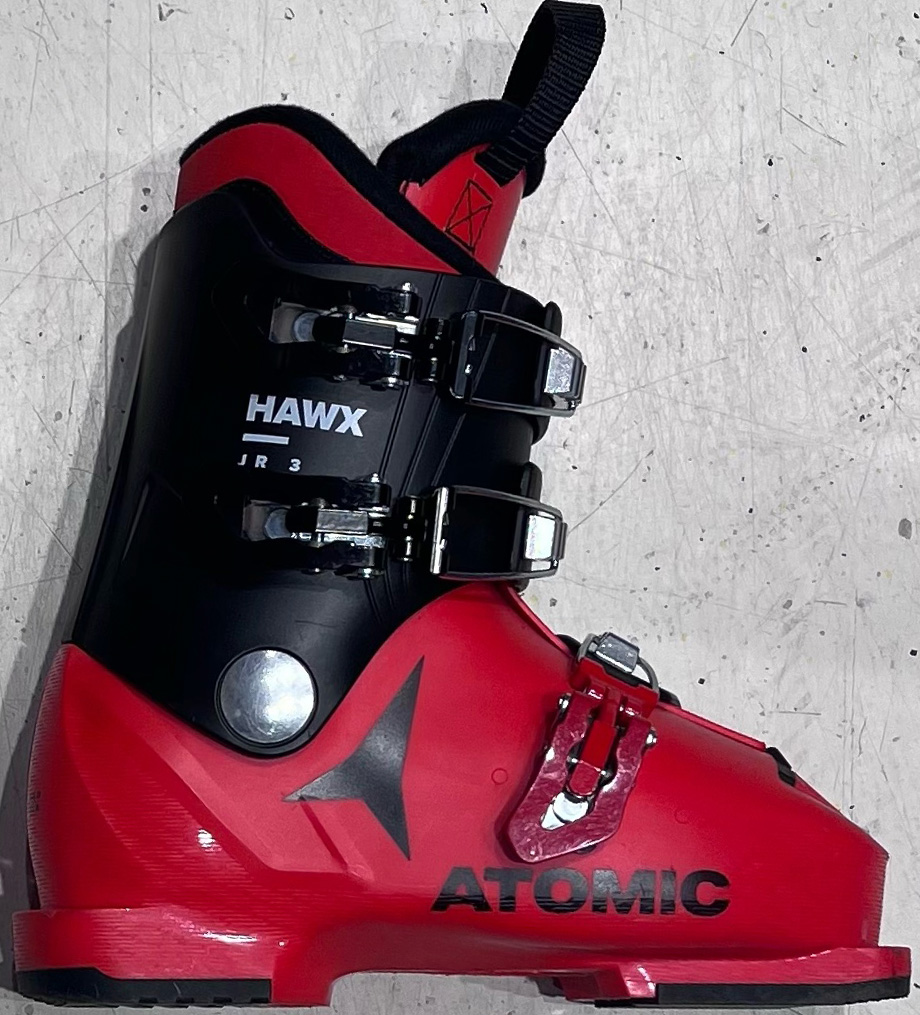 Atomic Hawx JR 3 used ski boot K2 Shop Bike Ski Snowboard products selling and maintaining