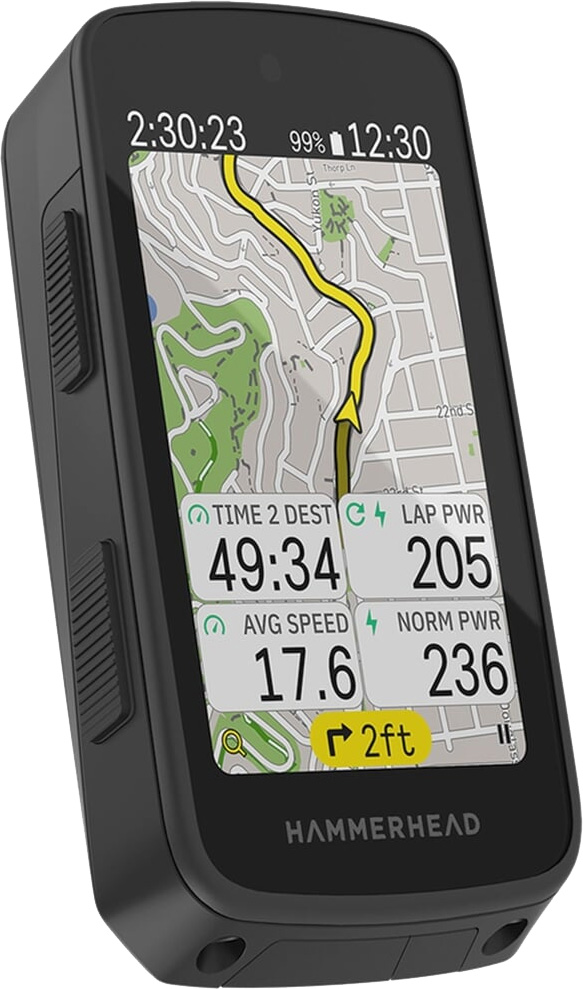 Hammerhead Karoo GPS computer