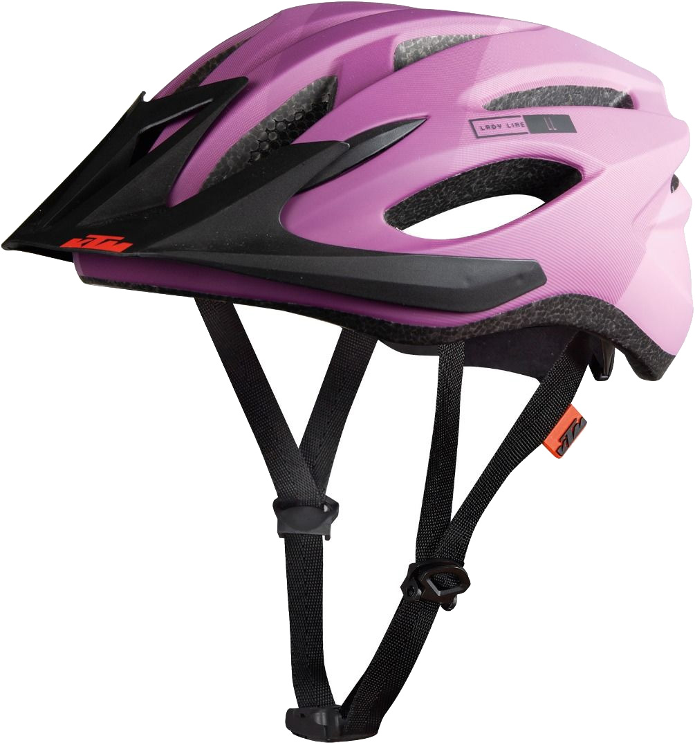 KTM Lady Line II helmet