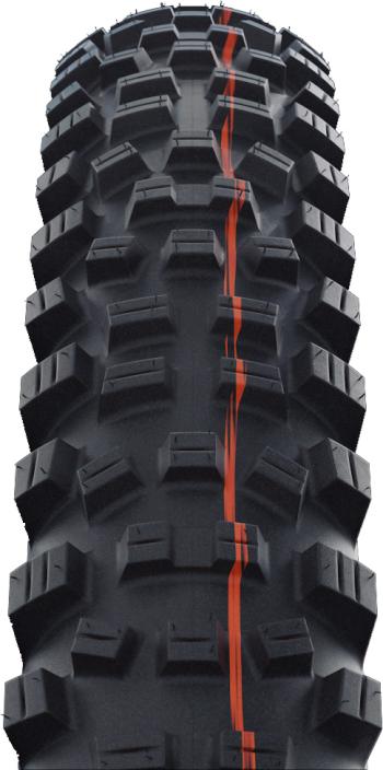 Schwalbe Hans Dampf EVO HS491 ADDIX 29*2.6 (622-65) foldable tire 4.Image