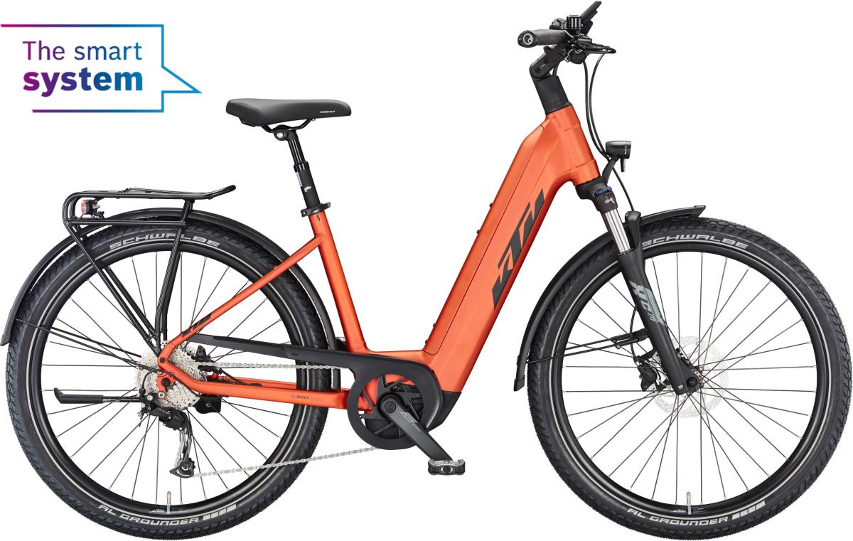 KTM Macina Gran 610 Unisex kerékpár