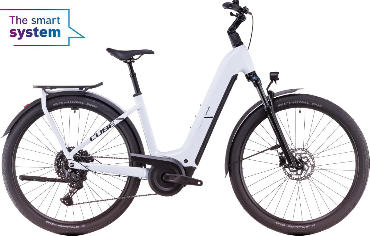 Cube Kathmandu Hybrid ONE Easy Entry bike