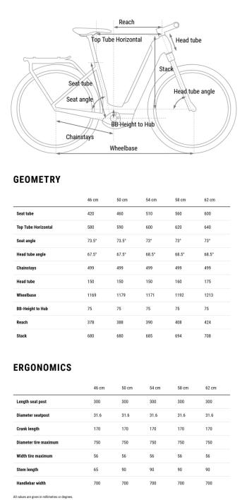 Cube Kathmandu Hybrid ONE Easy Entry bike 7.Image