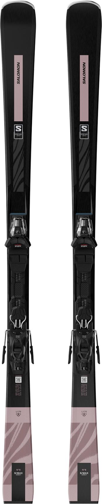 Salomon S/Max N8 síléc Salomon M10 GW kötéssel 3.Kép