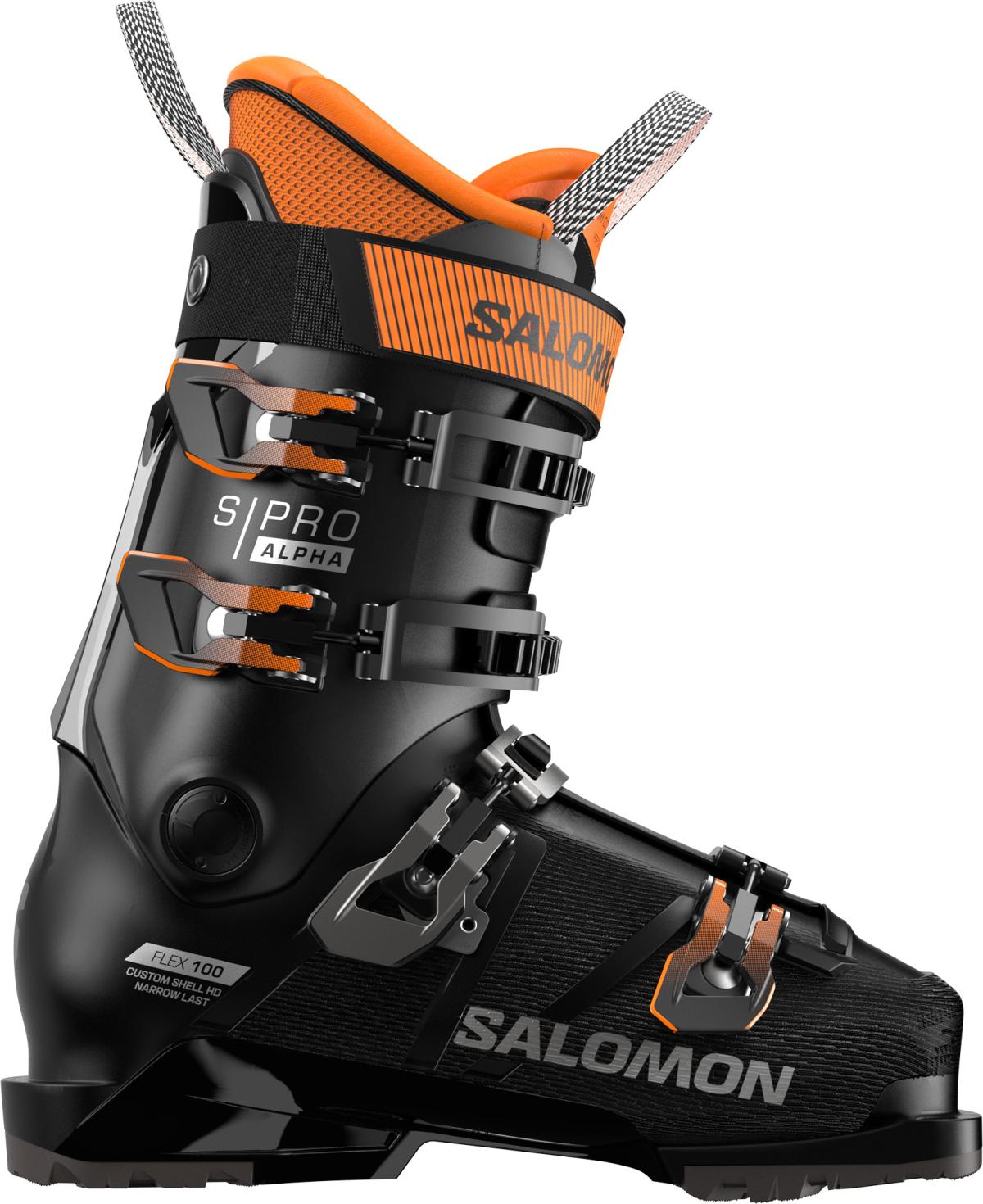 Salomon S/Pro Alpha 100 GW skiboots
