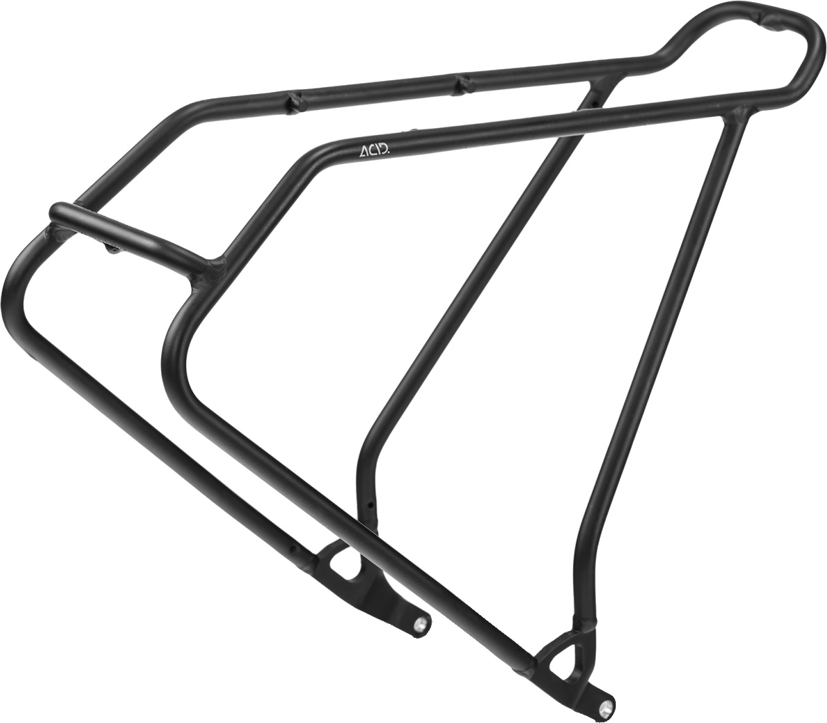 Cube Acid Nuroad SIC Rail 28 rear rack