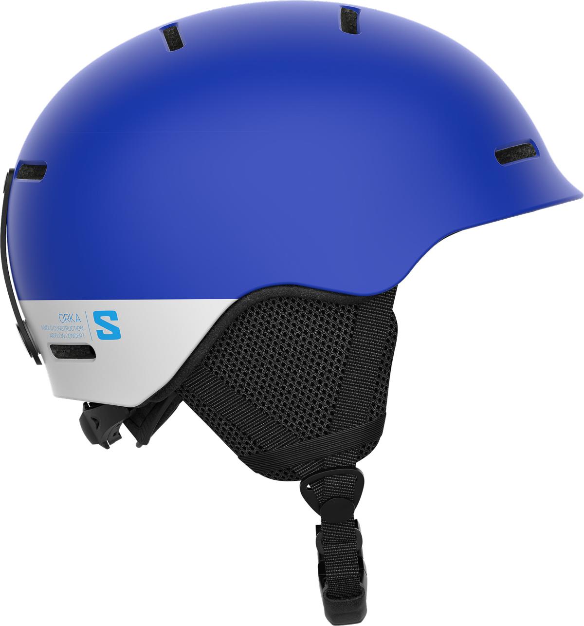 Salomon Orka Jr helmet