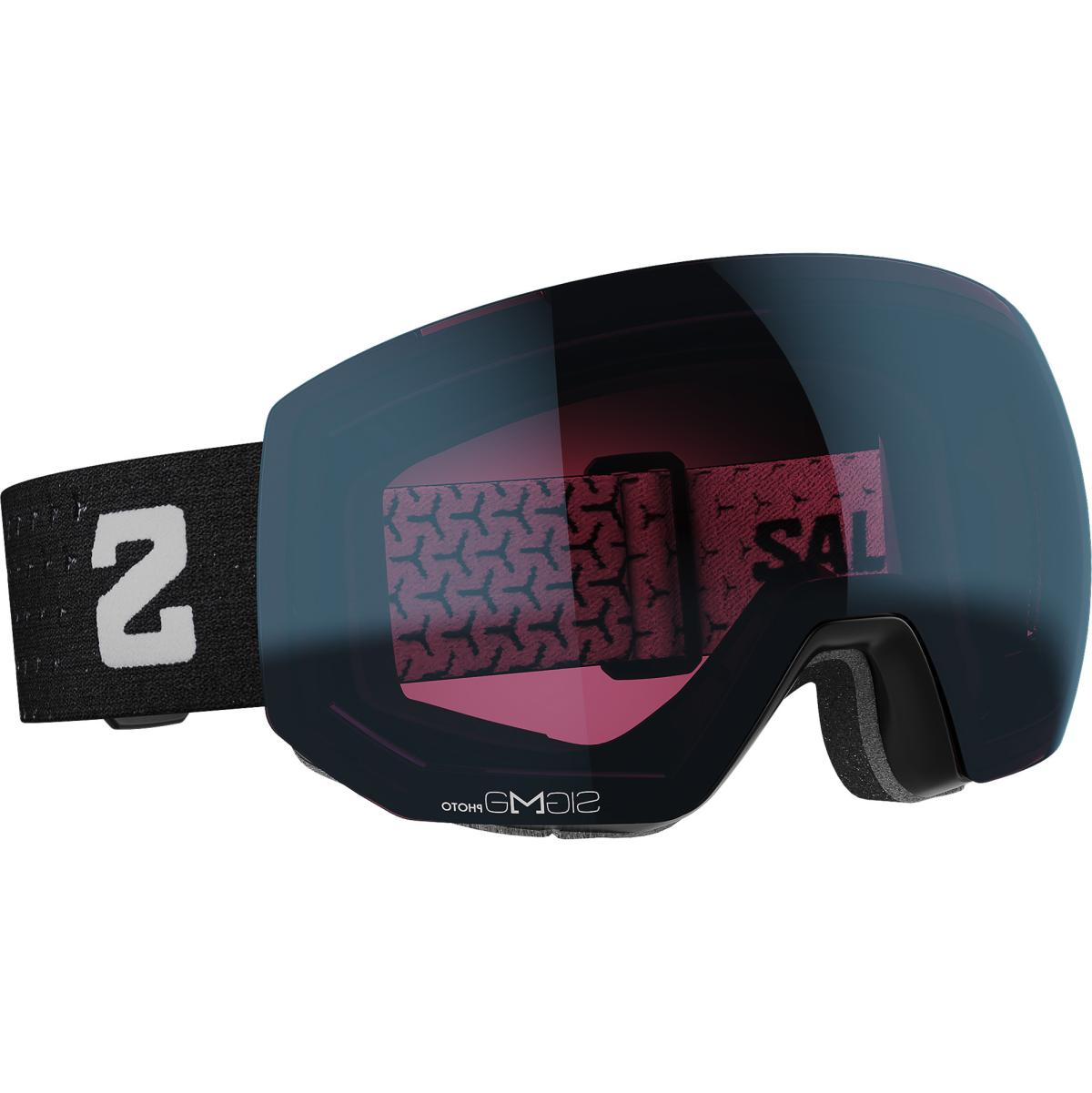 Salomon Radium Pro Sigma Photo síszemüveg