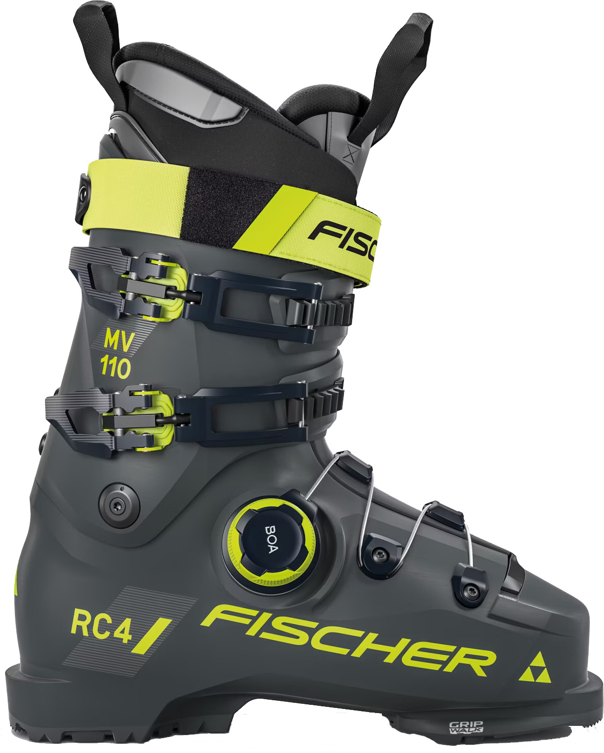 Fischer RC4 110 MV Boa Vacuum GW skiboots