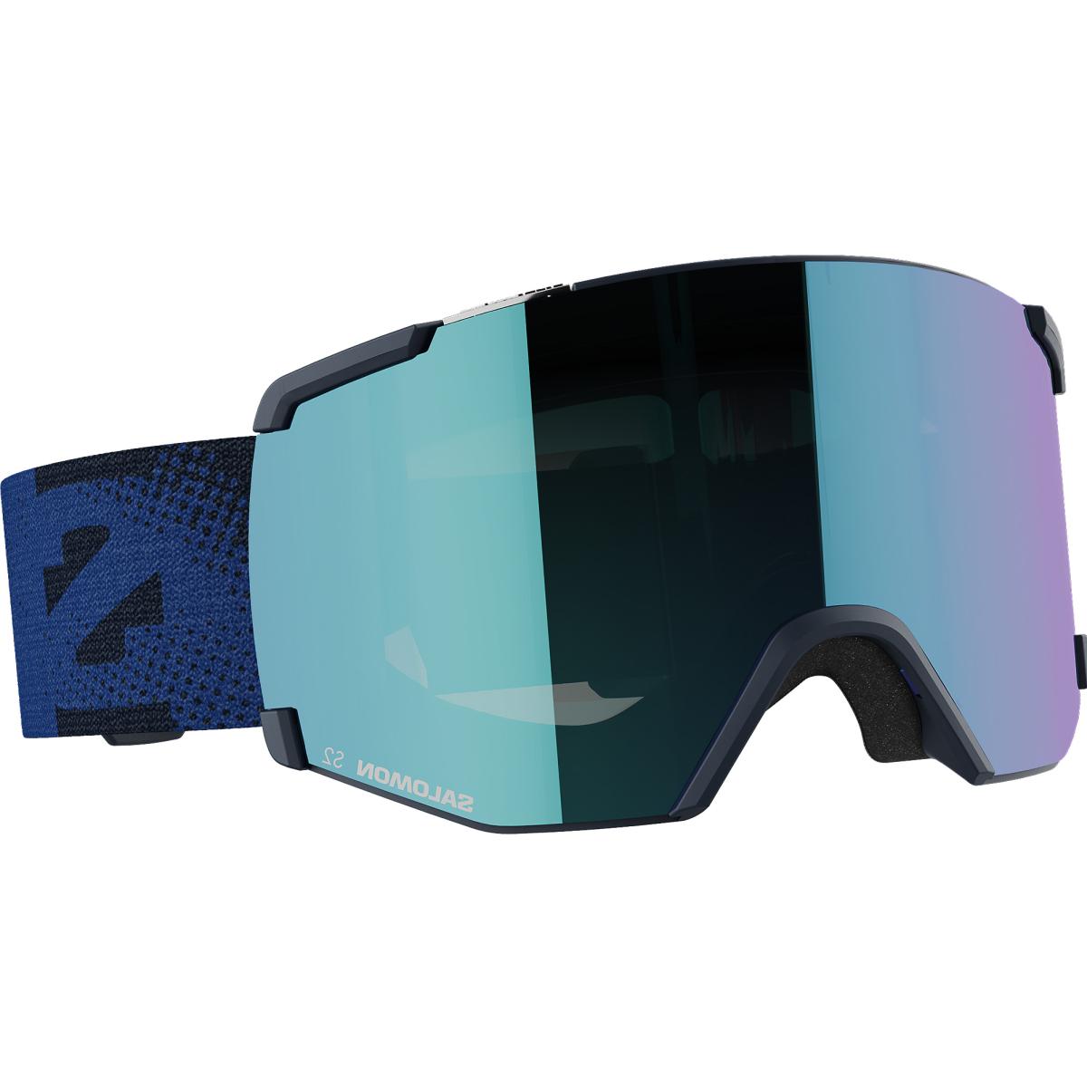 Salomon S/View goggles