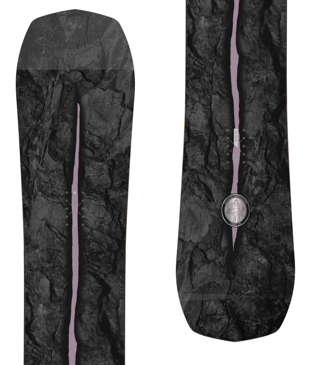 Salomon Craft snowboard