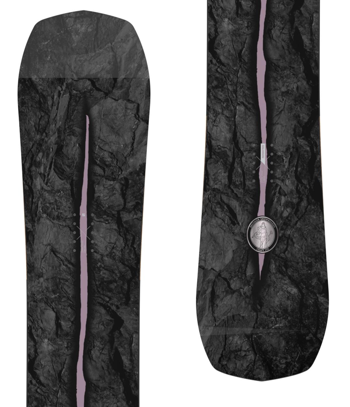 Salomon Craft Wide snowboard