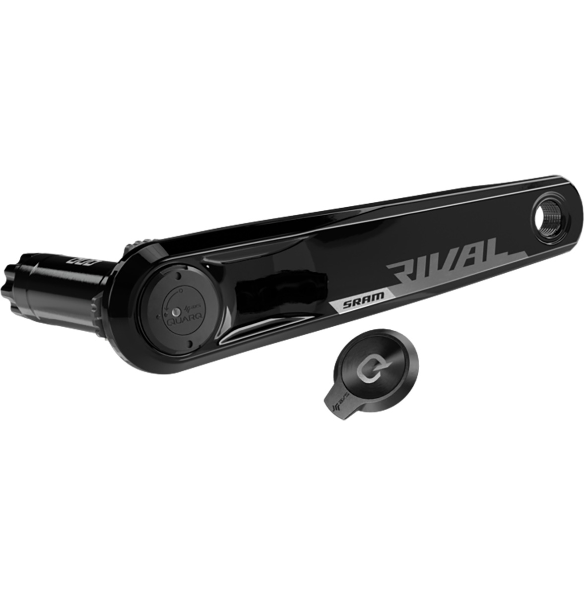 SRAM Rival DUB DirectMount Power Meter left 172.5mm hajtókar