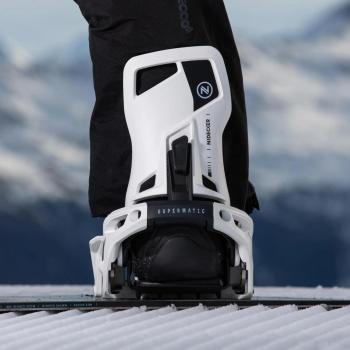 Nidecker Supermatic snowboard kötés 2.Kép