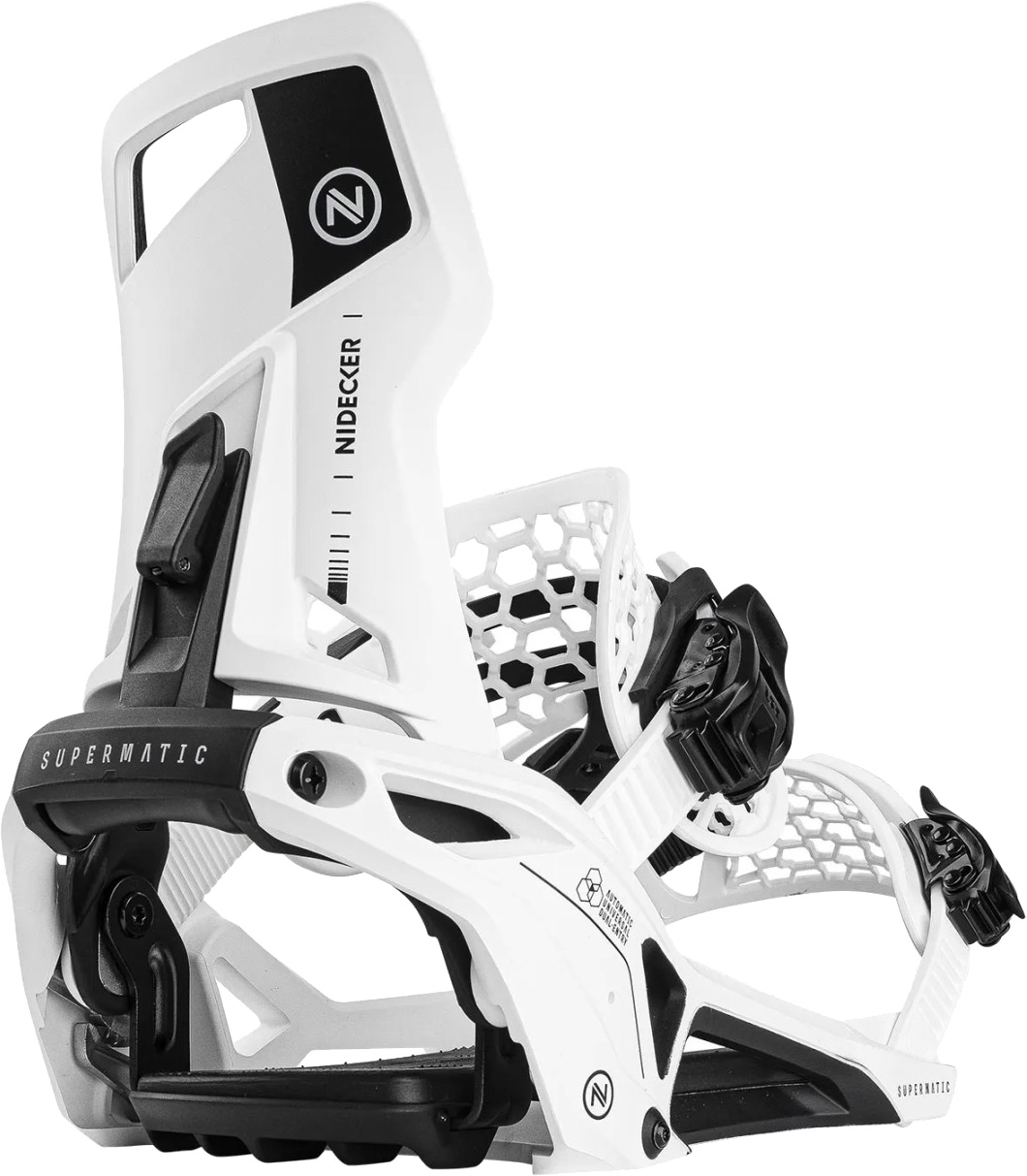 Nidecker Supermatic snowboard kötés