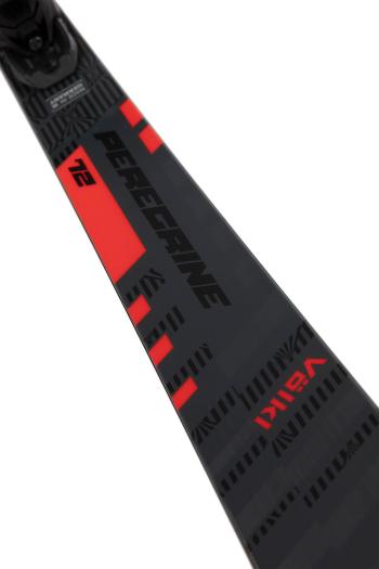 Völkl Peregrine 72 skis with Marker RMot3 12 GW bindings 3.Image