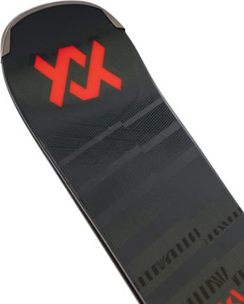 Völkl Peregrine 72 skis with Marker RMot3 12 GW bindings 4.Image